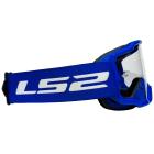 Óculos LS2 Charger Clear OTG