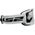 Óculos LS2 Charger Clear OTG