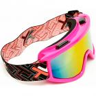 Óculos Mattos Racing Mx Lente Espelhada 