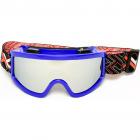 Óculos Mattos Racing Mx Lente Espelhada 