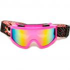 Óculos Mattos Racing Mx Lente Espelhada 