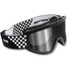 Óculos Mattos Racing Mx Lente Espelhada 