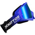 Óculos Mattos Racing Terra Espelhado