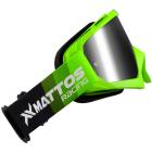 Óculos Mattos Racing Terra Espelhado