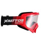 Óculos Mattos Racing Terra Transparente