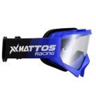 Óculos Mattos Racing Terra Transparente