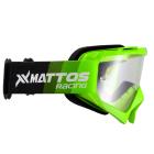 Óculos Mattos Racing Terra Transparente