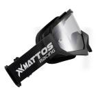 Óculos Mattos Racing Terra Transparente