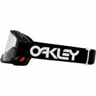 Óculos Oakley Airbrake B1B Black White/Clear