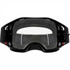 Óculos Oakley Airbrake B1B Black White/Clear