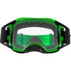 Óculos Oakley Airbrake B1B Green/Clear
