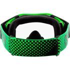 Óculos Oakley Airbrake B1B Green/Clear