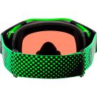 Óculos Oakley Airbrake B1B Green/Prizm Jade Iridium