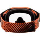 Óculos Oakley Airbrake B1B Orange/Clear