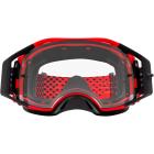 Óculos Oakley Airbrake B1B Red/Clear