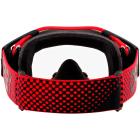 Óculos Oakley Airbrake B1B Red/Clear