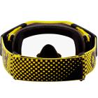 Óculos Oakley Airbrake B1B Yellow/Clear