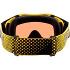 Óculos Oakley Airbrake B1B Yellow/Prizm Bronze