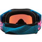 Óculos Oakley Airbrake Blue Wired/Prizm Sapphire Iridium