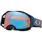 Óculos Oakley Airbrake Grey Strike/Prizm Sapphire Iridium