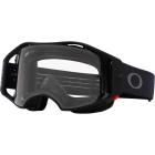 Óculos Oakley Airbrake MTB Black Gunmetal/Clear