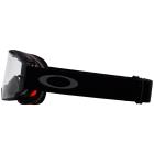 Óculos Oakley Airbrake MTB Black Gunmetal/Clear