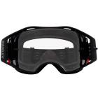 Óculos Oakley Airbrake MTB Black Gunmetal/Clear