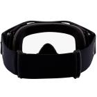 Óculos Oakley Airbrake MTB Black Gunmetal/Clear