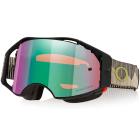 Óculos Oakley Airbrake MTB Green Camo/Prizm Trail Torch