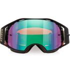 Óculos Oakley Airbrake MTB Black Mist/Prizm Jade Iridium