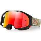 Óculos Oakley Airbrake MTB Green Camo/Prizm Trail Torch