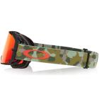 Óculos Oakley Airbrake MTB Green Camo/Prizm Trail Torch