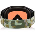 Óculos Oakley Airbrake MTB Green Camo/Prizm Trail Torch