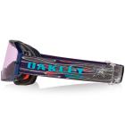 Óculos Oakley Airbrake MTB Troy Lee Designs Grey/Prizm Low Light