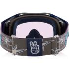 Óculos Oakley Airbrake MTB Troy Lee Designs Grey/Prizm Low Light