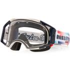 Óculos Oakley Airbrake MTB Green Camo/Prizm Trail Torch