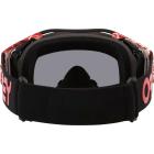 Óculos Oakley Airbrake Red Eddie/Dark Grey