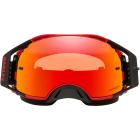 Óculos Oakley Airbrake Red Motion/Prizm Torch Iridium