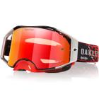 Óculos Oakley Airbrake MTB Green Camo/Prizm Trail Torch