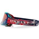 Óculos Oakley Airbrake Troy Lee Designs Blue/Prizm Sapphire Iridium