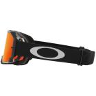 Óculos Oakley Airbrake Tuff Blocks Gunmetal/Prizm Torch Iridium