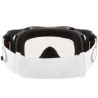 Óculos Oakley Airbrake White/Clear Roll-Off