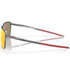 Óculos Oakley Ejector Matte Gunmetal/Prizm Ruby