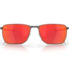 Óculos Oakley Ejector Matte Gunmetal/Prizm Ruby