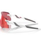 Óculos Oakley Encoder Matte White/Prizm Trail Torch