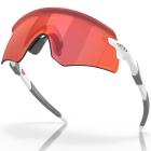 Óculos Oakley Encoder Matte White/Prizm Trail Torch
