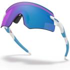 Óculos Oakley Encoder Polished White/Prizm Sapphire