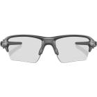 Óculos Oakley Flak 2.0 XL Steel Black/Prizm Photochromic Iridium