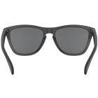 Óculos Oakley Frogskins Matte Black/Prizm Black Polarized