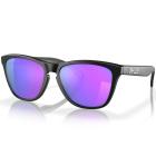 Óculos Oakley Frogskins Matte Black/Prizm Violet